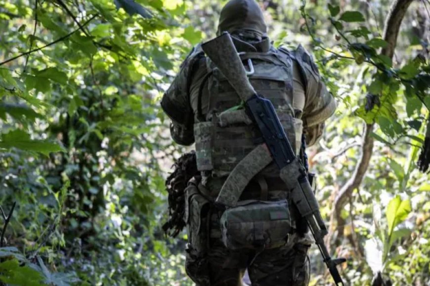 Number of Kenyans who joined the Russia–Ukraine War revealed