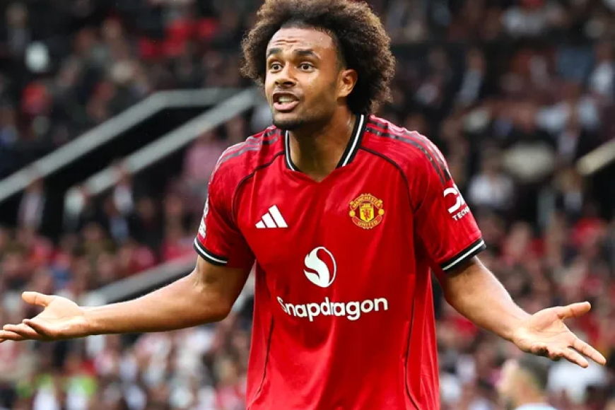 Everton join race for unsettled  Zirkzee as Man United brace for January decision