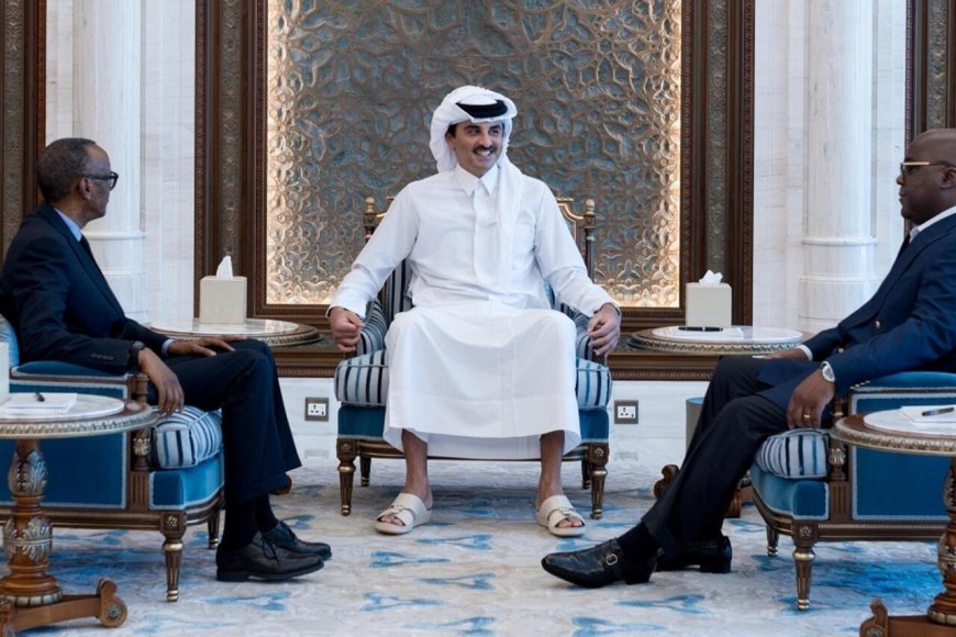 Qatar’s Emir to visit Rwanda and DRC
