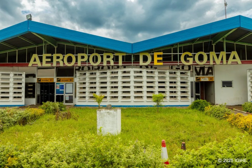 Tshisekedi orders Ministers to fast-track reopening of Goma airport