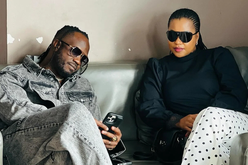 Bebe Cool Reveals the 12-Hour Communication Rule Behind His 23-Year Marriage