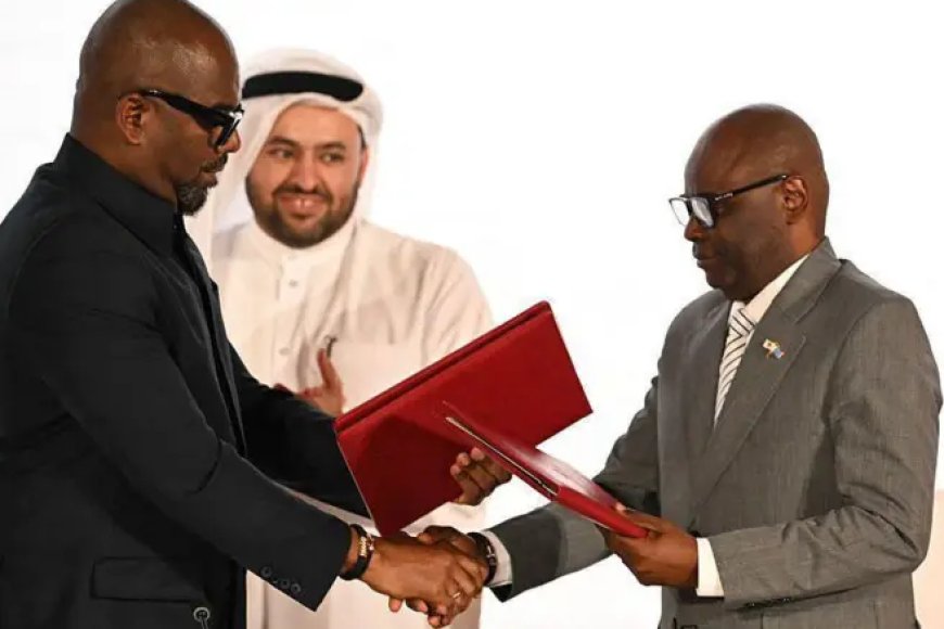 DRC and M23 sign peace framework in Doha