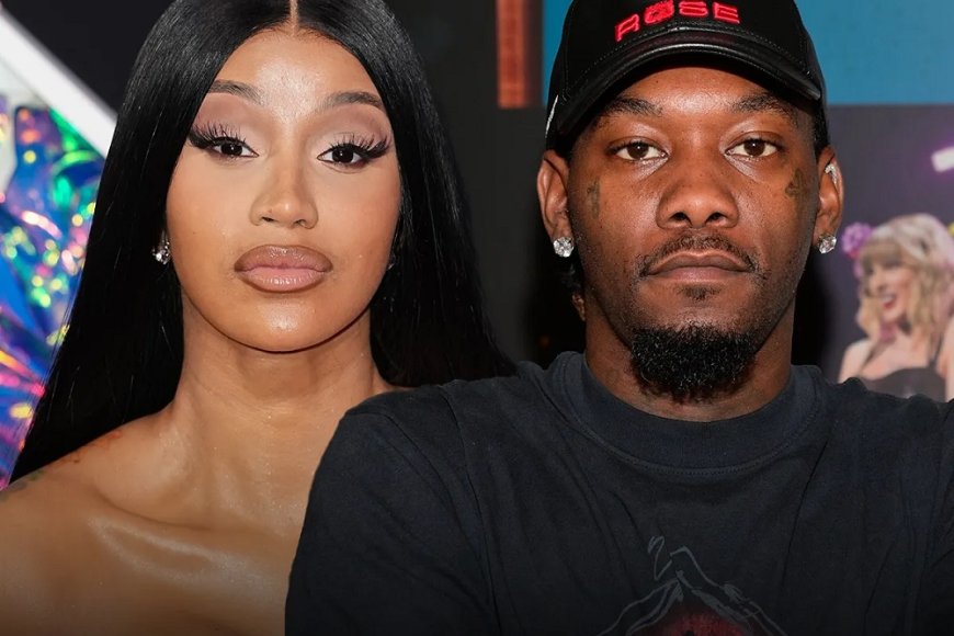Cardi B Says She Fears Offset Might Harm Her After Their Split