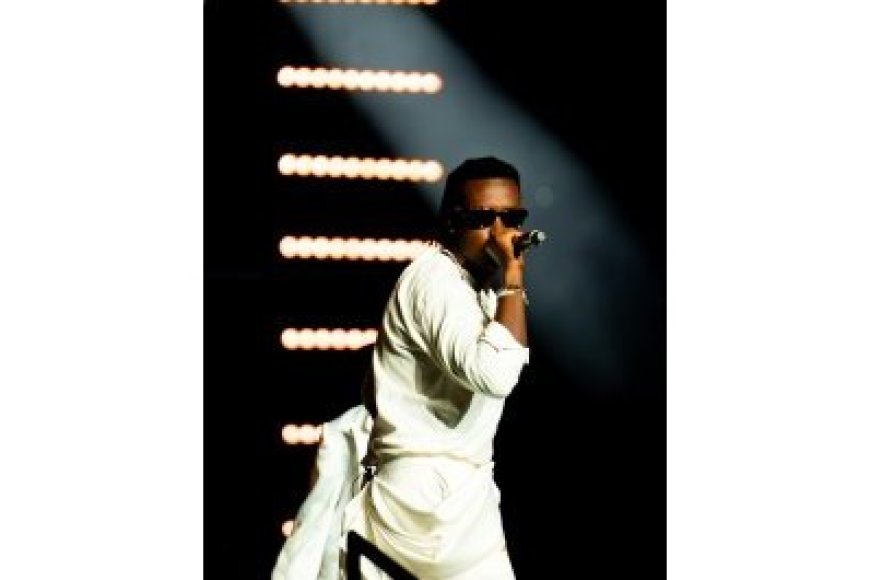 Ross Kana Invited to Perform at Major Event in Uganda