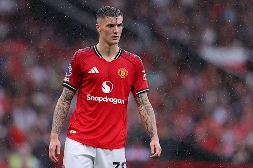 Robbie Fowler delivers blunt verdict on Šeško as pressure grows on struggling Man Utd striker