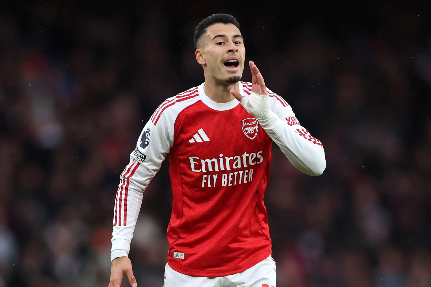 Arsenal ready to listen to offers for four players as January reshuffle looms