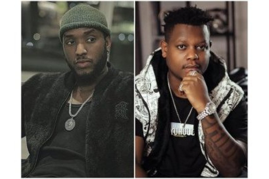 The Ben and Bruce Melodie Spark Competitive Rivalry Ahead of BK Arena Showdown