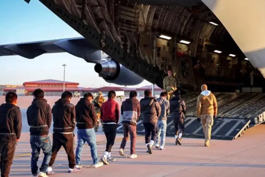 Eswatini took $5.1m to host U.S.-deported migrants