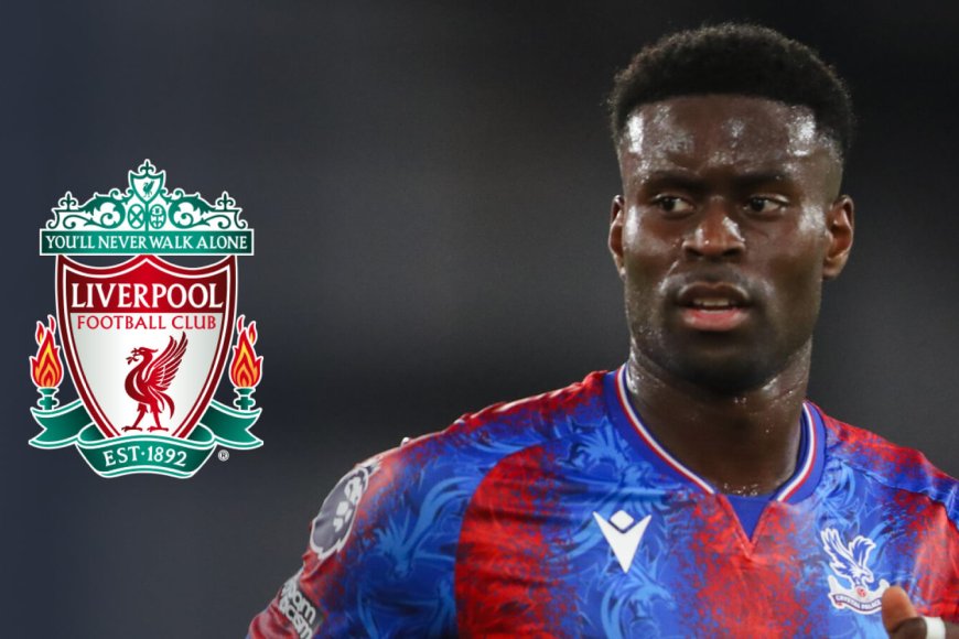 Liverpool Poised for January Move as Palace Expect Only One Bid for Guehi