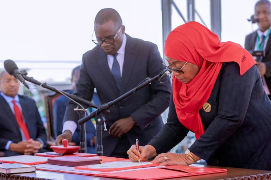 Tanzania warns its global image may hinder funding