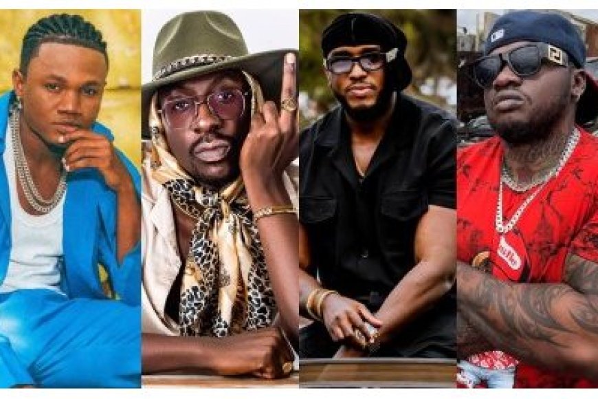 The Ben Set to Feature Alongside Mbosso, Bien, Khaligraph Jones, and Darassa in Upcoming ‘Pawa’ Remix