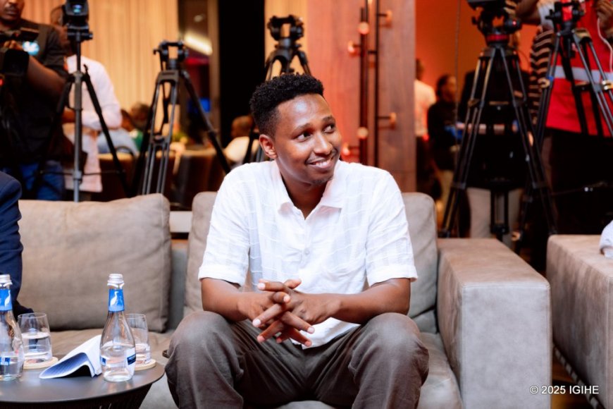 Israel Mbonyi Announces ‘Icyambu4’ Extension Concert in Rubavu