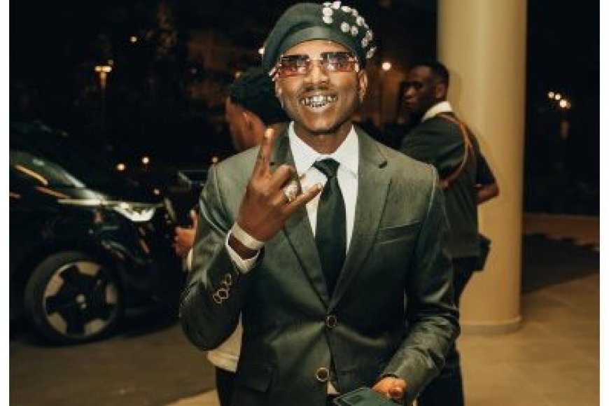 Rapper Ish Kevin Postpones ‘Trapish III’ Concert to February 2025