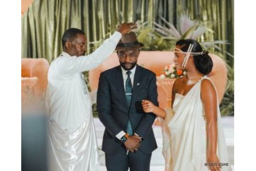 Manager Murindahabi Speaks Out After Singer Vestine Sparks Speculation About Marital Problems