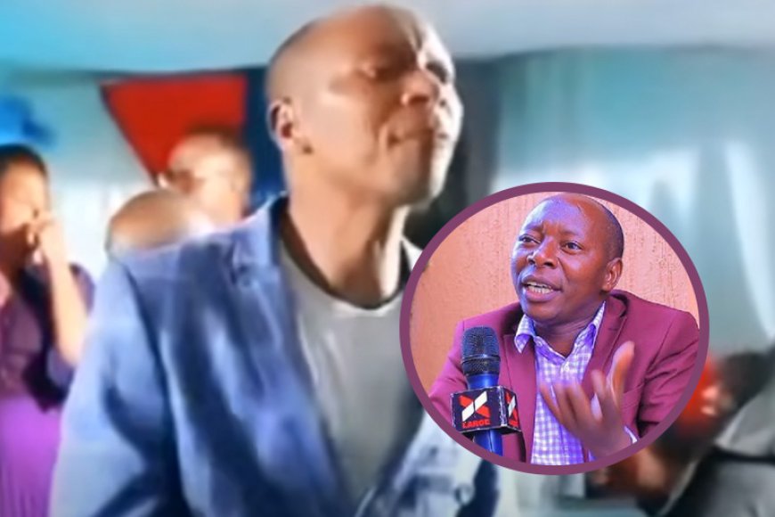 Apostle Yongwe back in spotlight after offering demands video