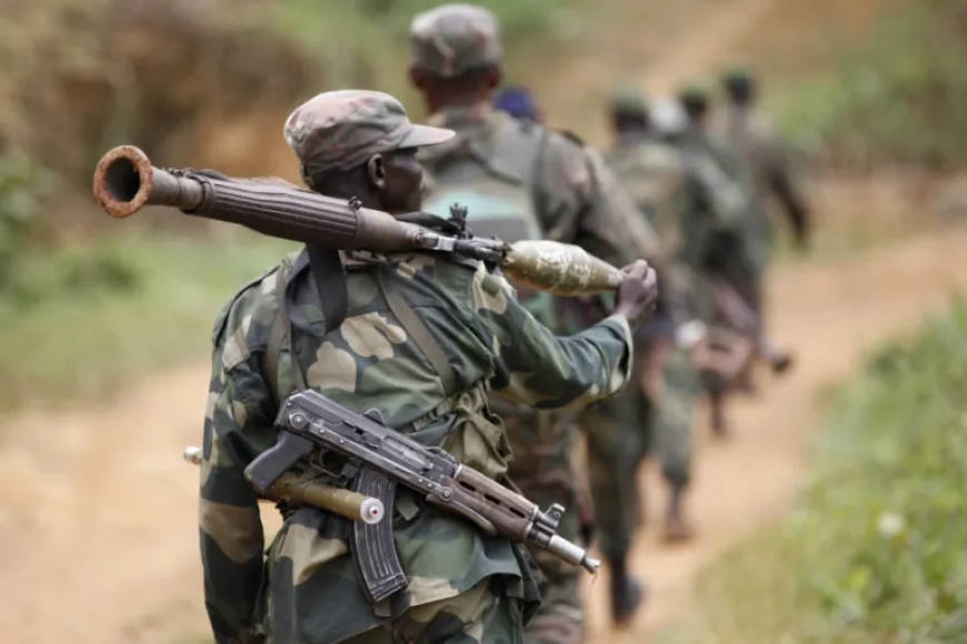 ADF  kills 89 civilians in one week, MONUSCO reports