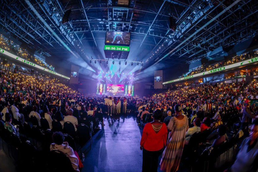 “Kigali Dutarame” Concert Sets a New Benchmark for Traditional Music Shows