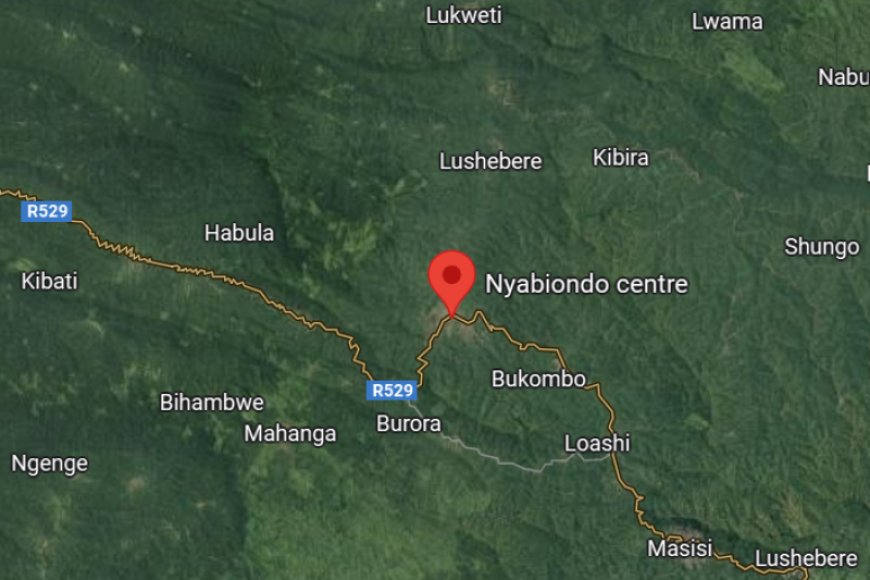 North Kivu: M23 and Wazalendo clash near Nyabiondo