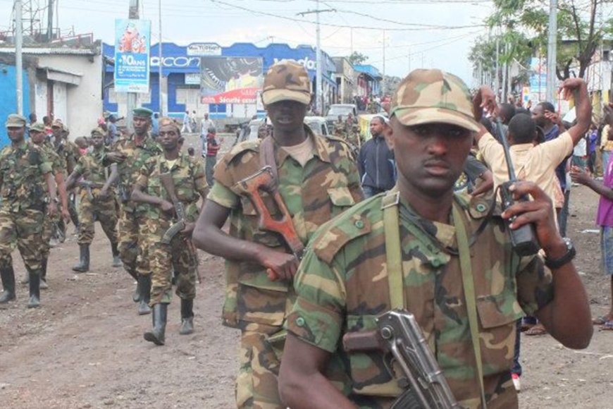 Four killed as FARDC and Wazalendo clash in Uvira