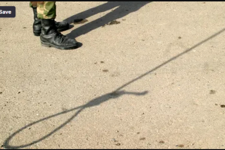 Iran publicly executes man convicted of raping