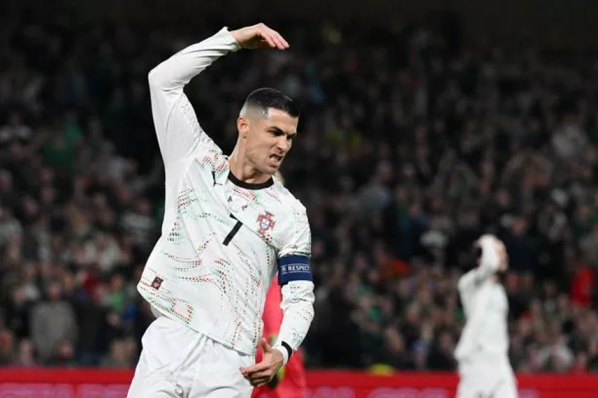 Ronaldo free to play in World Cup opener despite red card ban