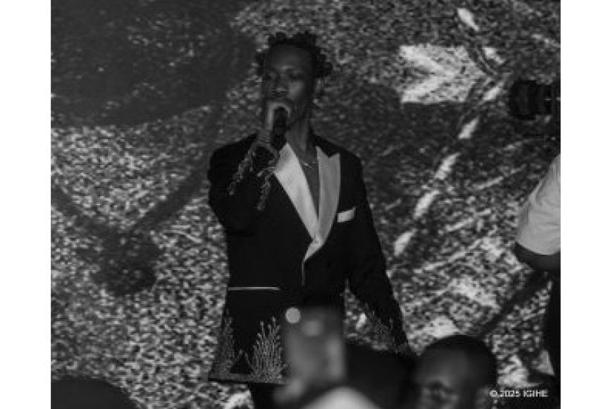 Why Papa Cyangwe Was Locked Inside Kigali Universe After His Concert