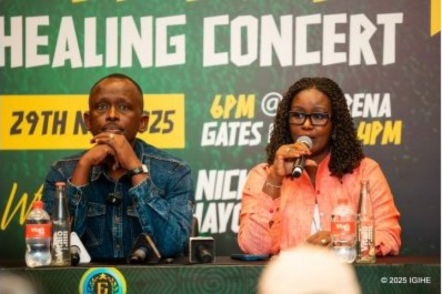 Organizers Warn Fans Against Buying Unauthorized Tickets for Richard Ngendahayo’s Concert