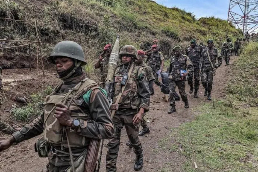 FARDC–Wazalendo clashes in Uvira leave 11 dead