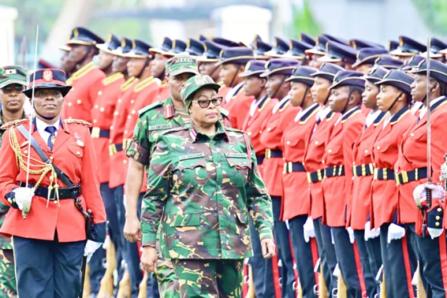Tanzania cancels independence day celebrations