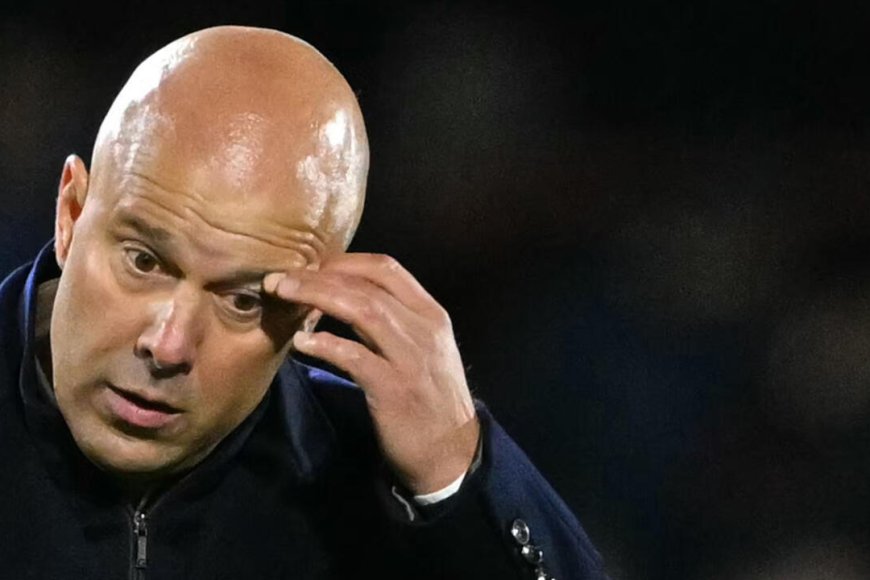 Liverpool sink deeper into crisis as Slot faces toughest spell of his Anfield tenure