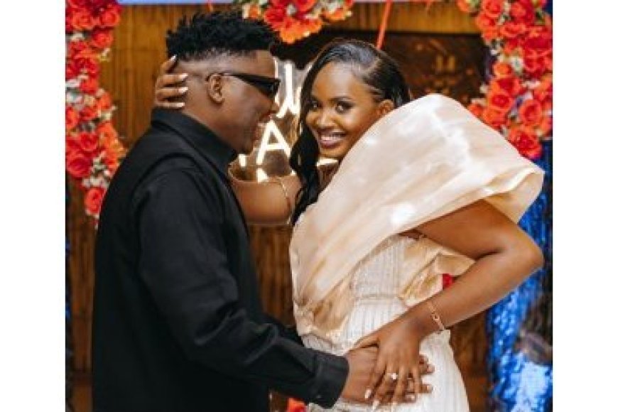 Niyo Bosco Announces Official Wedding Date, Shares Emotional Tribute to Late Father