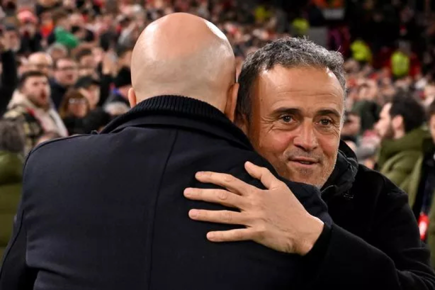 Liverpool Identify Luis Enrique as Leading Candidate as Pressure Mounts on Arne Slot
