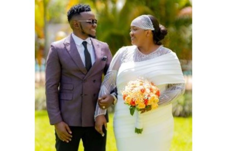 Darest, Former Juda Muzik Member, Officially Weds His Fiancée in a Civil Ceremony