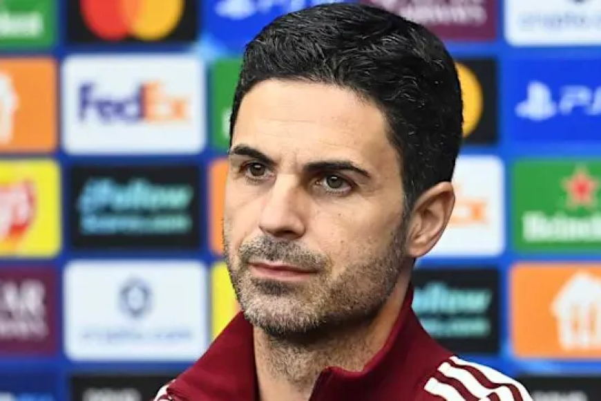 Arsenal handed timely injury boost as Arteta reveals progress on multiple returning stars