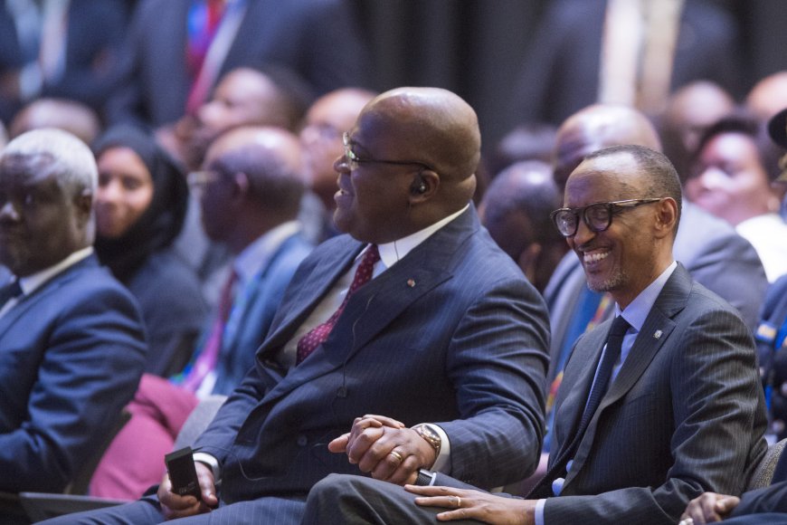 Latest on the Rwanda–Congo agreement plan