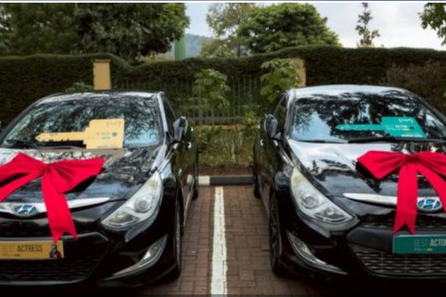 Kecapu and Bamenya Take Home Cars at 11th Mashariki Film Festival