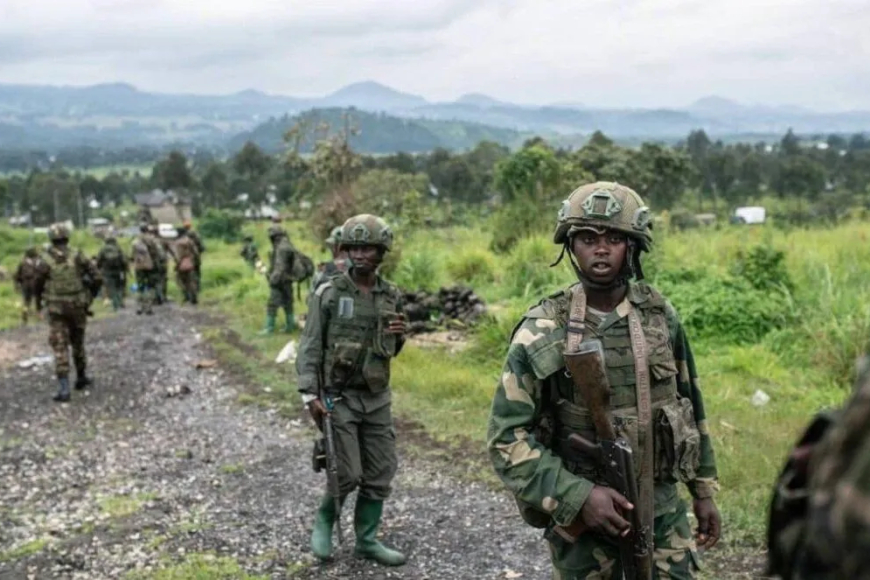 M23 seizes strategic Kashaka zone