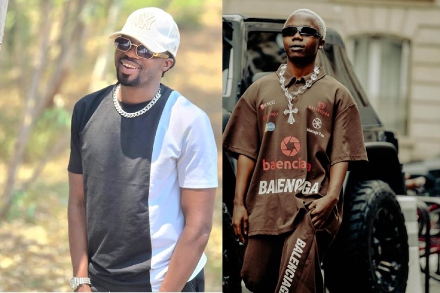 B-Face Punches Man Who Blamed ‘Rwandans’ for Kirikou Akili’s Kigali Sound Mishap