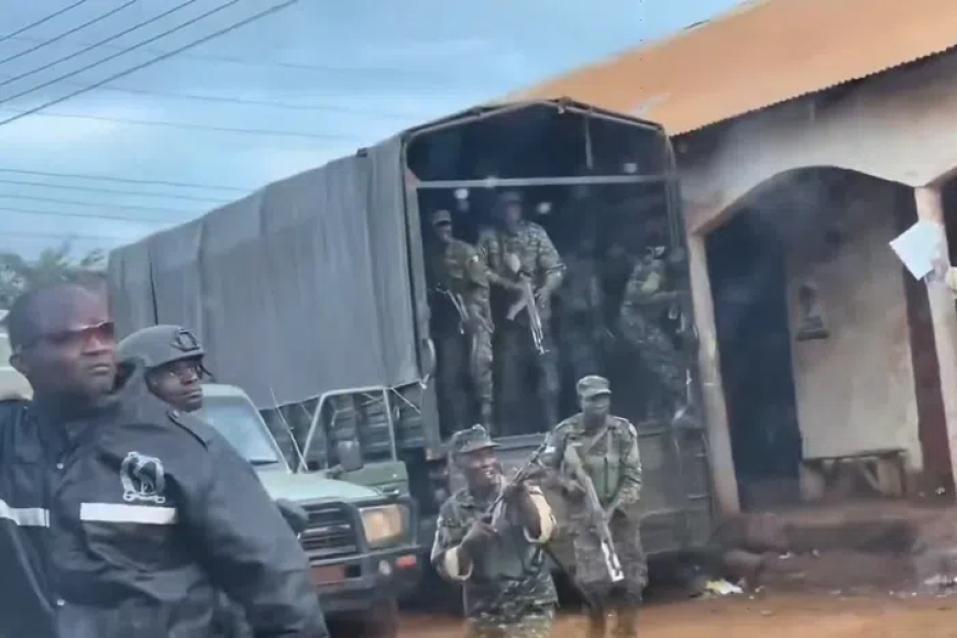 Bobi Wine Supporter Killed in Iganga as Security Forces Fire at Crowd; Police Warn of Tougher Measures