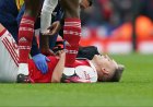 Arsenal facing crucial test as mounting injuries