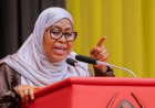 Samia Suluhu defends deadly protest crackdown