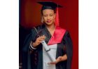 Anita Pendo Graduates with Bachelor’s Degree After Eight-Year Academic Journey