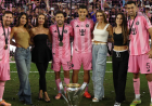 Messi and Beckham Celebrate Historic Night as Inter Miami Capture First MLS Title