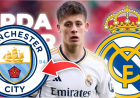 Real Madrid ‘Reject’ Shock Manchester City Proposal Involving Rodri–Güler Swap