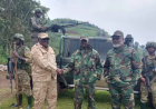 M23  demands immediate Withdrawal of Burundian troops