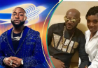 Davido Reacts as Annie Idibia’s Cryptic Message Sparks Buzz About 2Baba