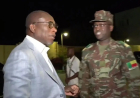 Benin president: “order restored” after military announces overthrow