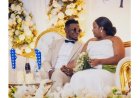 Darest of Juda Muzik Ties the Knot in Elegant Rebero Wedding