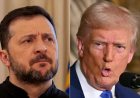 Trump accuses Zelenskyy of stalling peace proposal