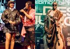 Two Best-Dressed Attendees Crowned at the ‘Oldies Music Festival’